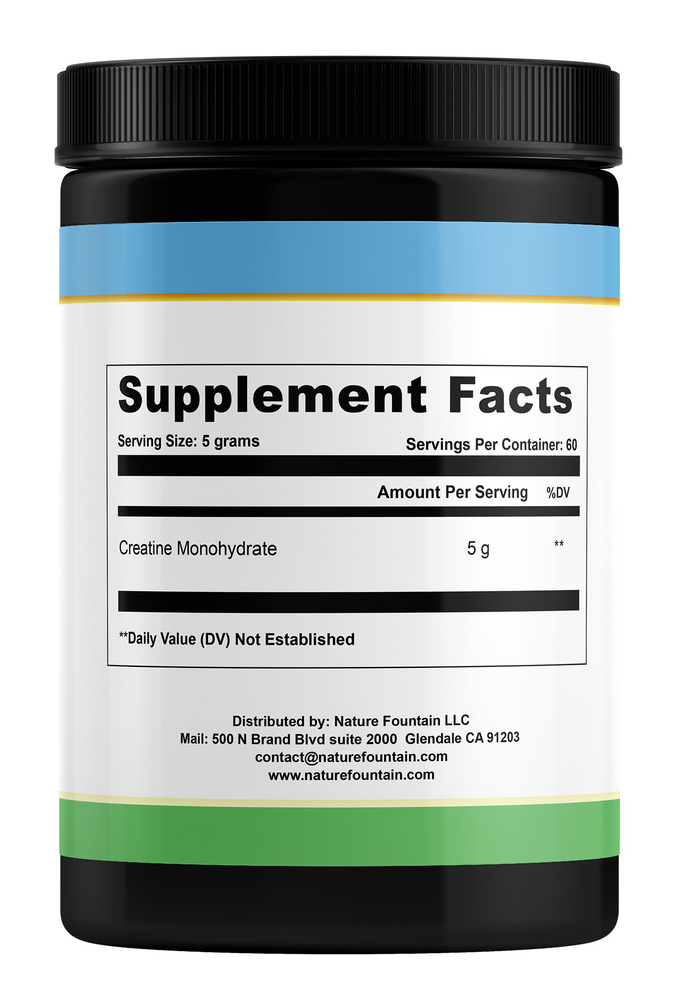 Creatine Monohydrate