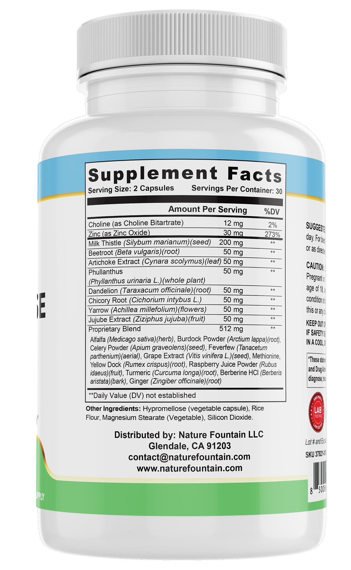 Liver Cleanse/Detox