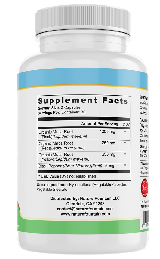 Ultra Maca