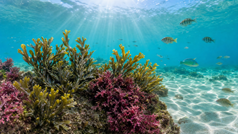 Sea Moss: An Ocean-Inspired Addition to Everyday Wellness