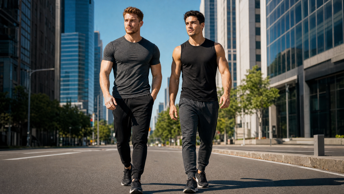 Men's Wellness starts with the Basics: Energy, Stamina, and Daily Balance