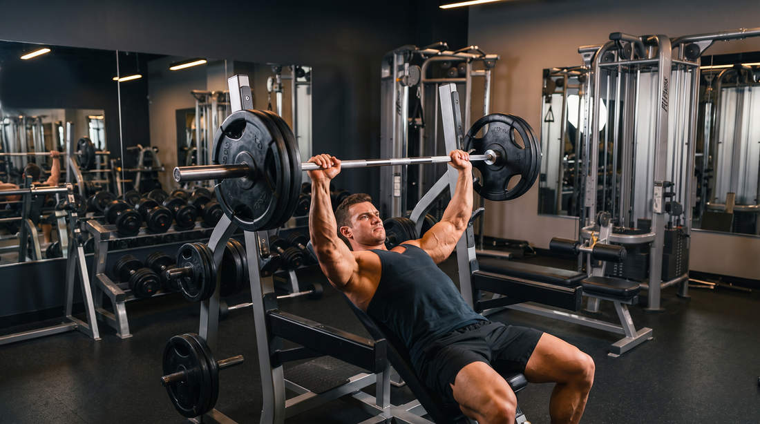 Strength, Drive, and Recovery: Supporting Healthy Testosterone Naturally