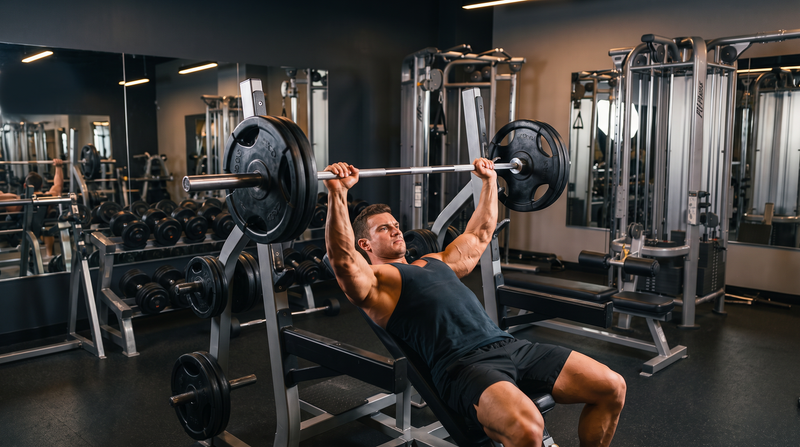Strength, Drive, and Recovery: Supporting Healthy Testosterone Naturally