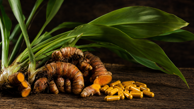 Turmeric with BioPerine®: A Thoughtful Addition to Your Wellness Routine
