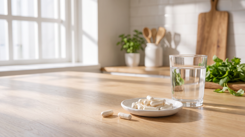 Vitamins K2 and D3: The Perfect Pair for Bones, Immunity, and Muscle