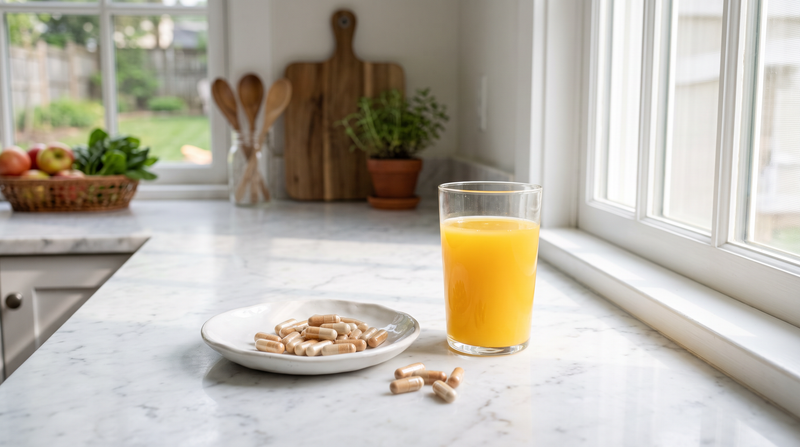 Ultra Maca: A Peruvian Root for Everyday Wellness