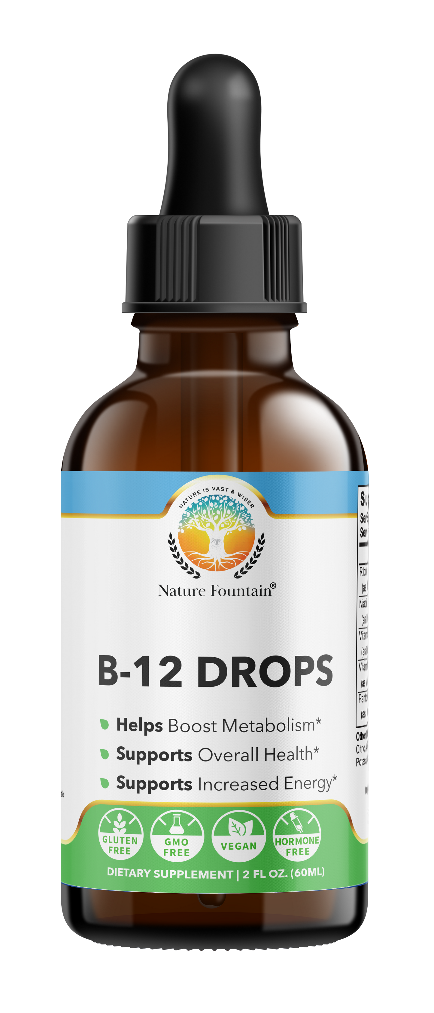 B12 drops