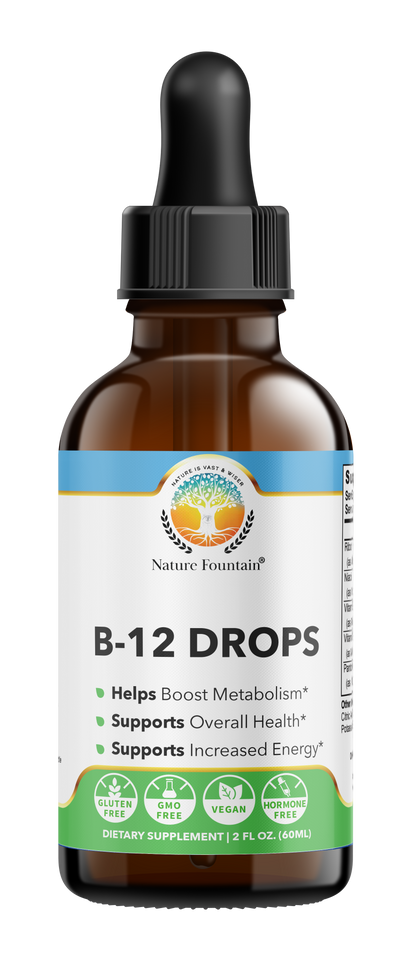 B12 drops