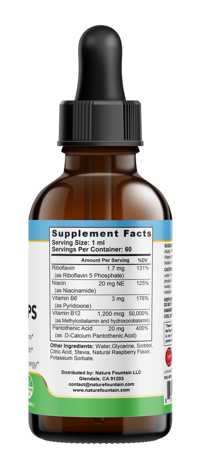 B12 drops