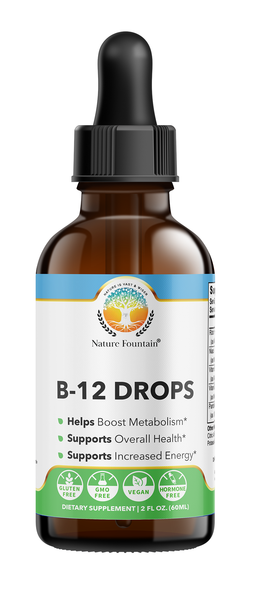 B12 drops