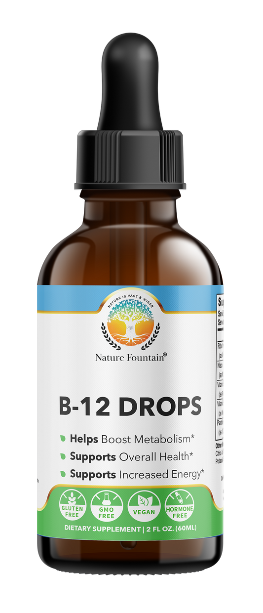 B12 drops