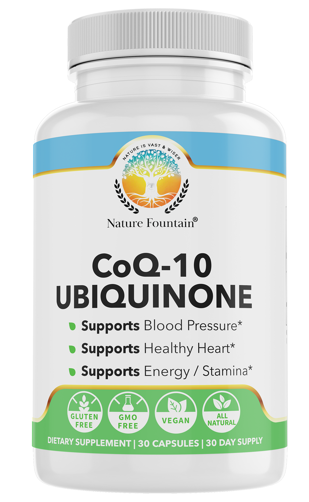 CoQ10 Ubiquinone