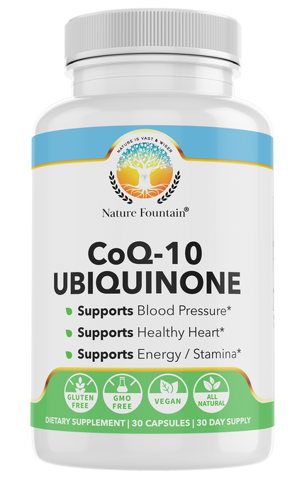 CoQ10 Ubiquinone