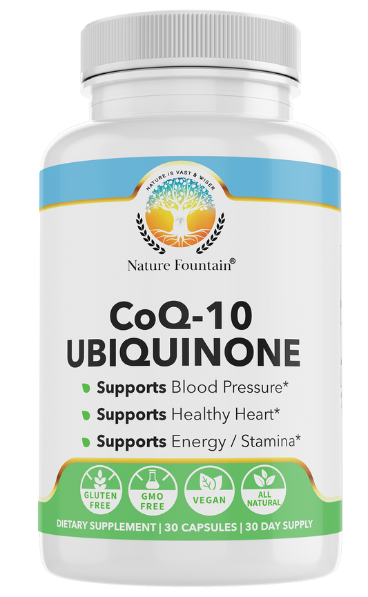 CoQ10 Ubiquinone