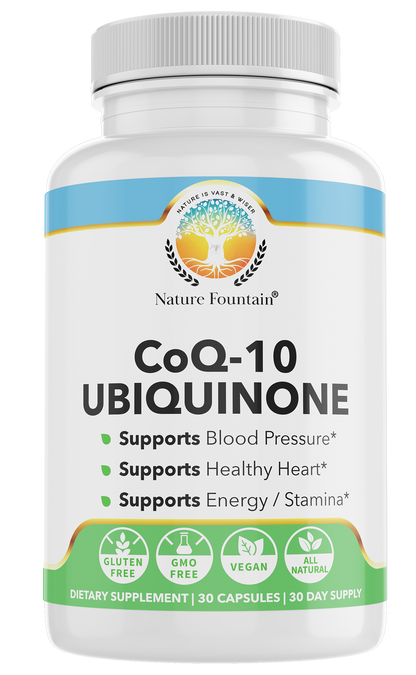 CoQ10 Ubiquinone