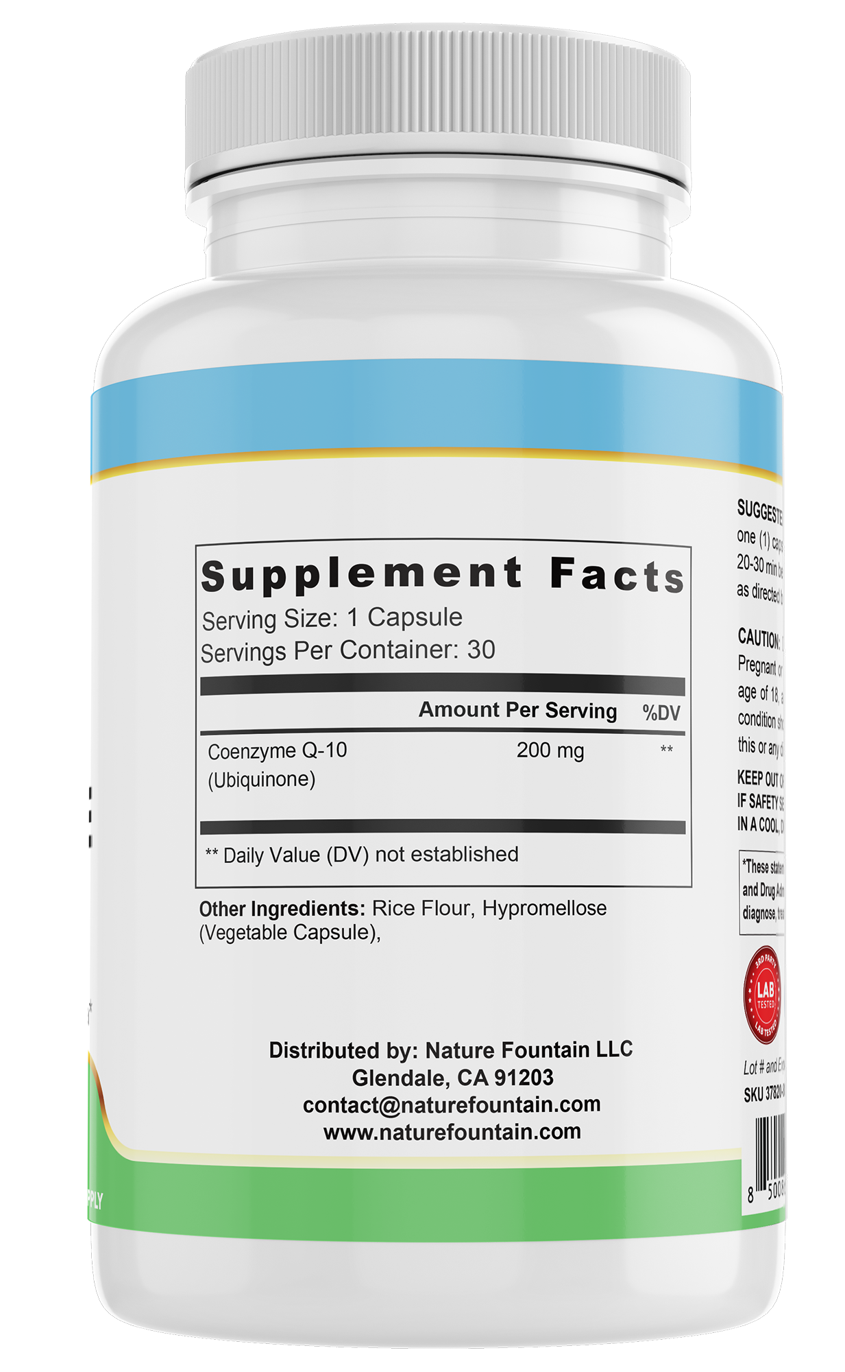 CoQ10 Ubiquinone