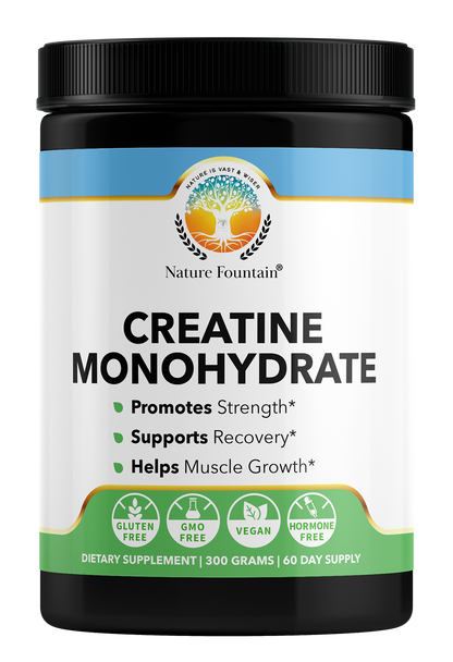 Monohidrato de creatina