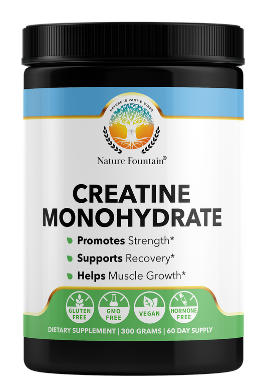 Creatine Monohydrate