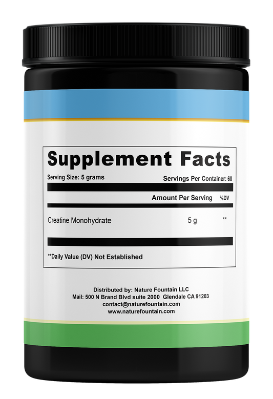 Creatine Monohydrate
