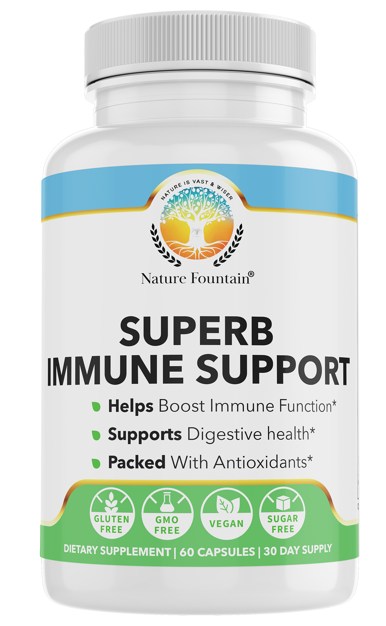 Superb Immune System Support