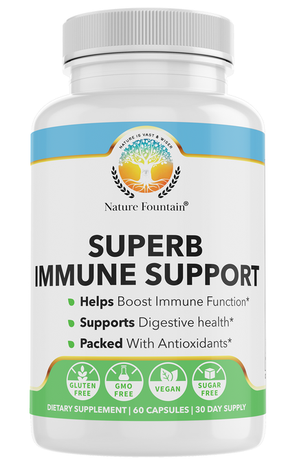 Superb Immune System Support