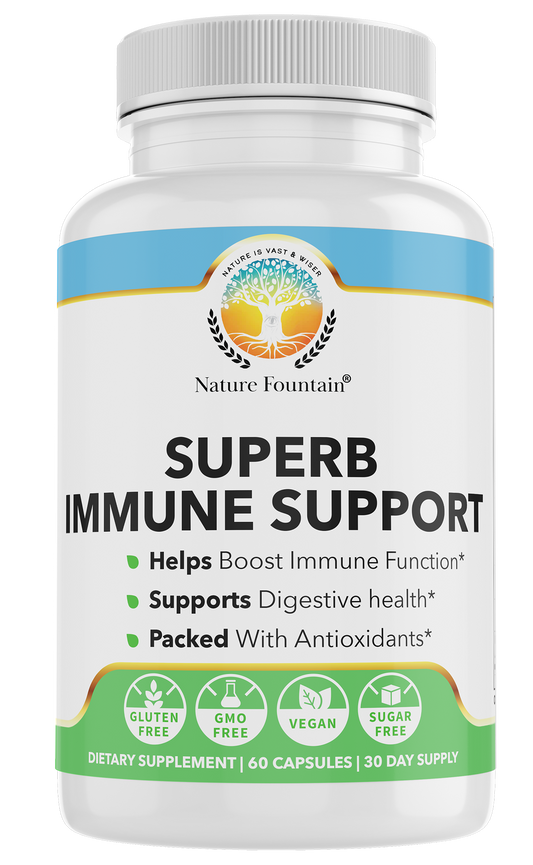 Superb Immune System Support