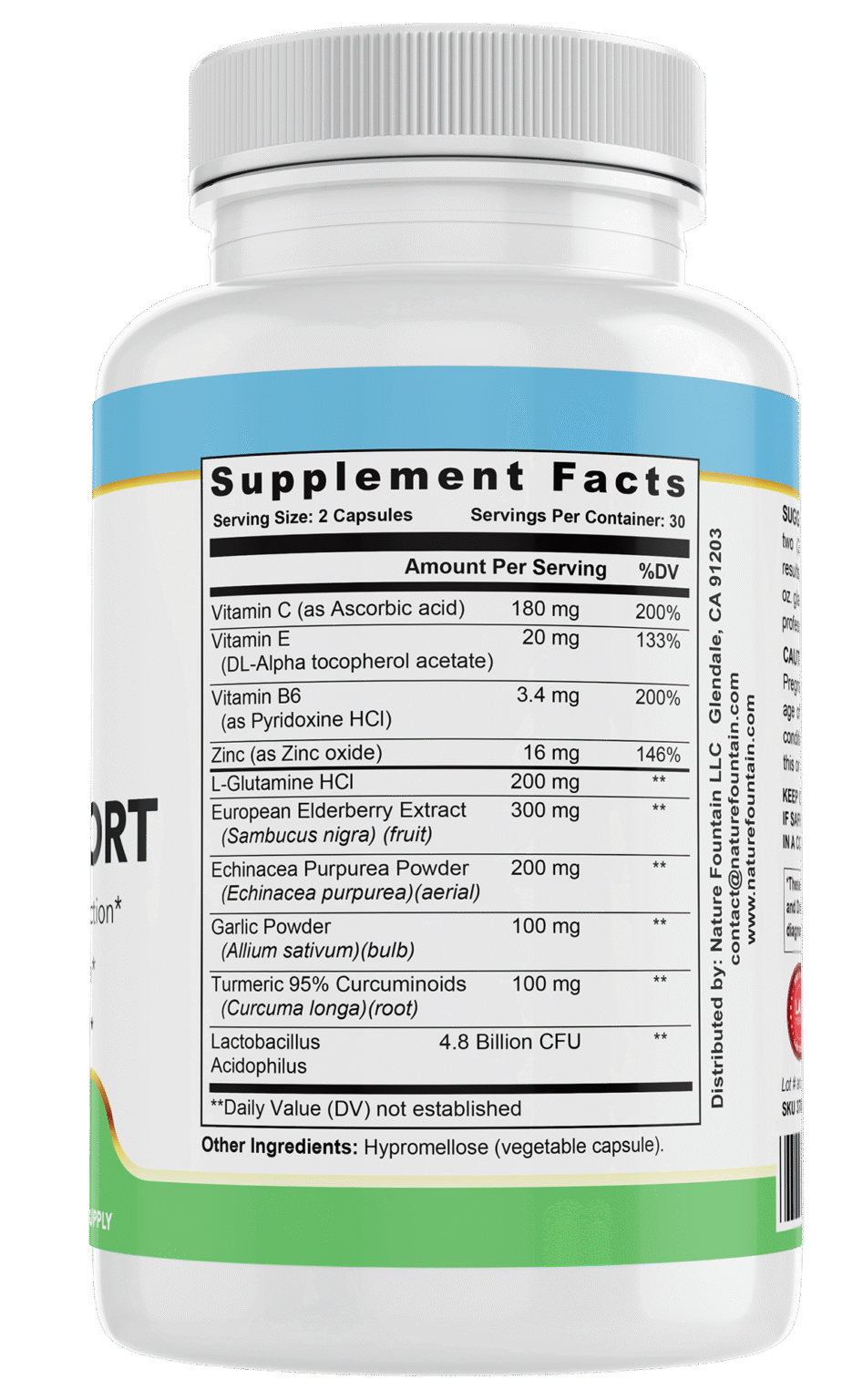 Superb Immune System Support