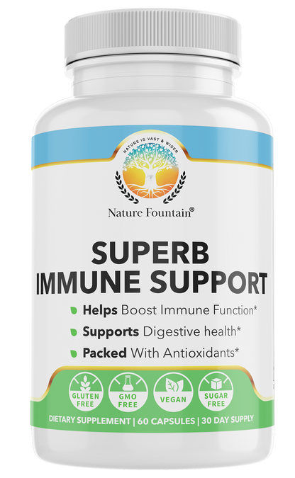 Superb Immune System Support
