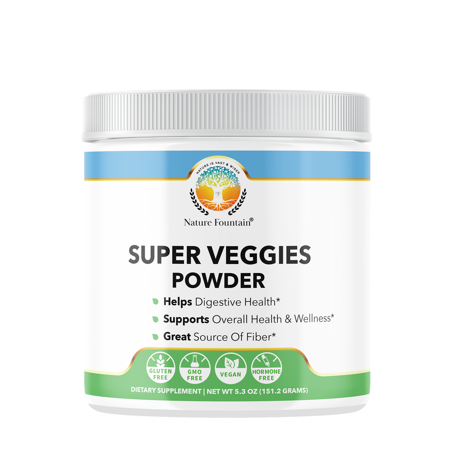 Super Veggies Powder