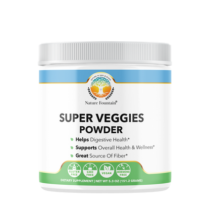 Super Veggies Powder