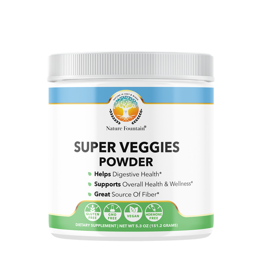 Super Veggies Powder