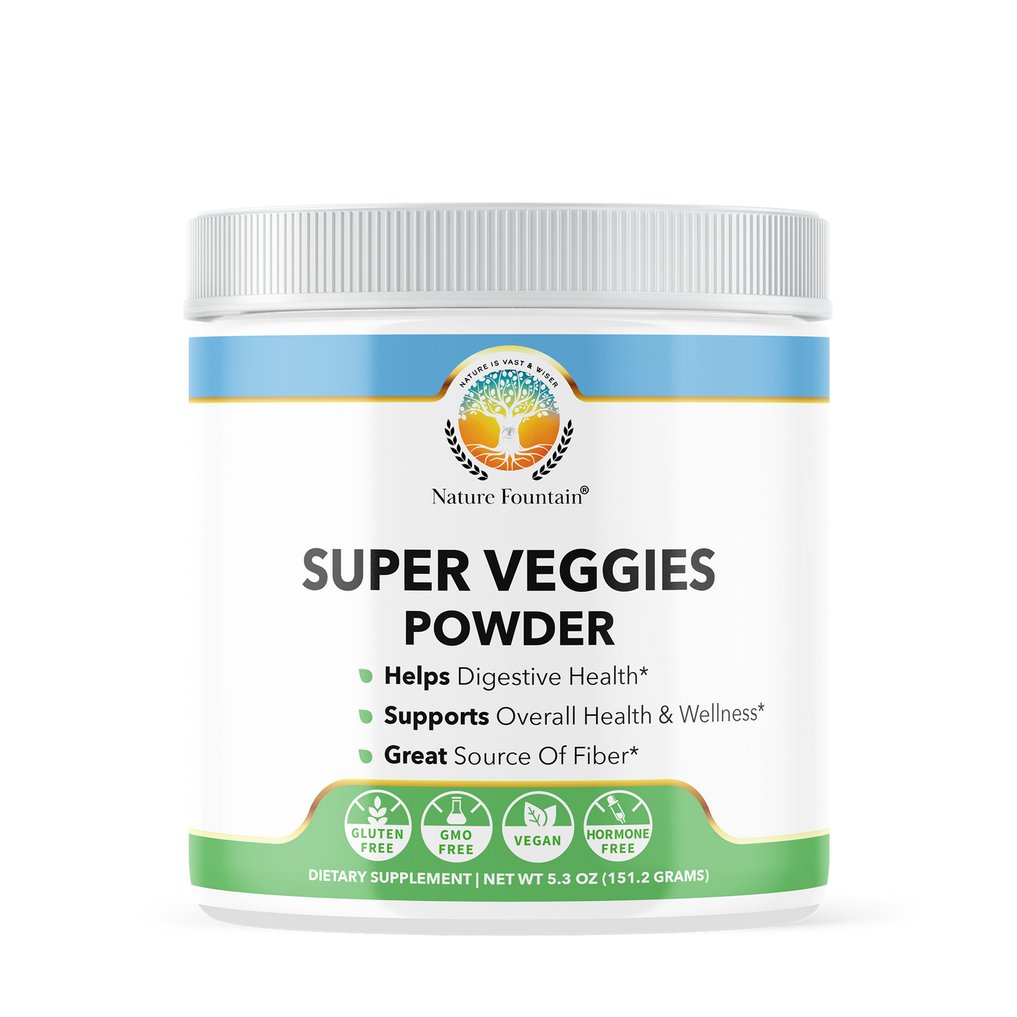 Super Veggies Powder