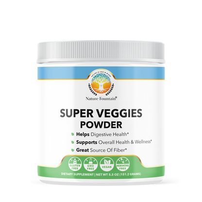 Super Veggies Powder