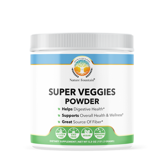 Super Veggies Powder