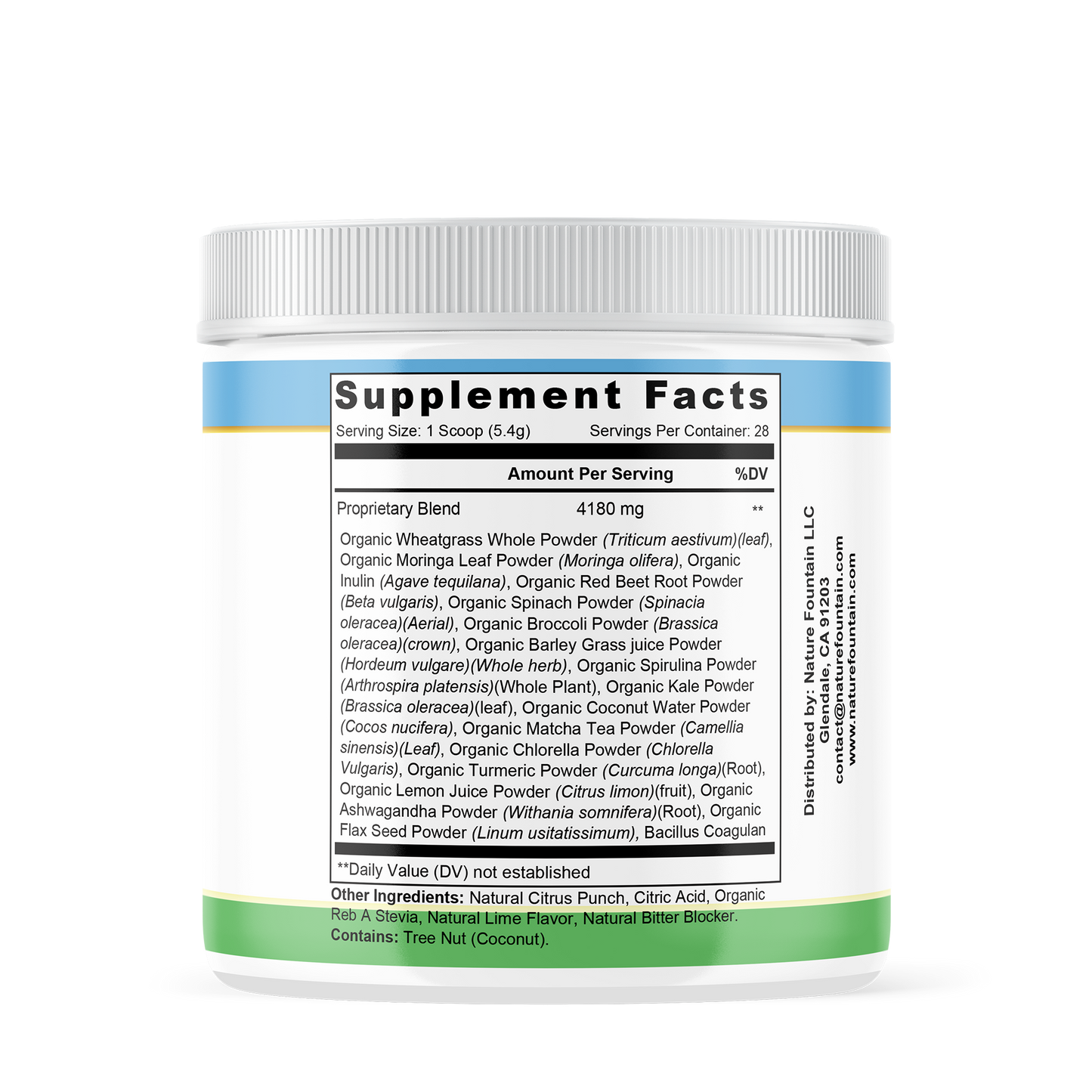 Super Veggies Powder