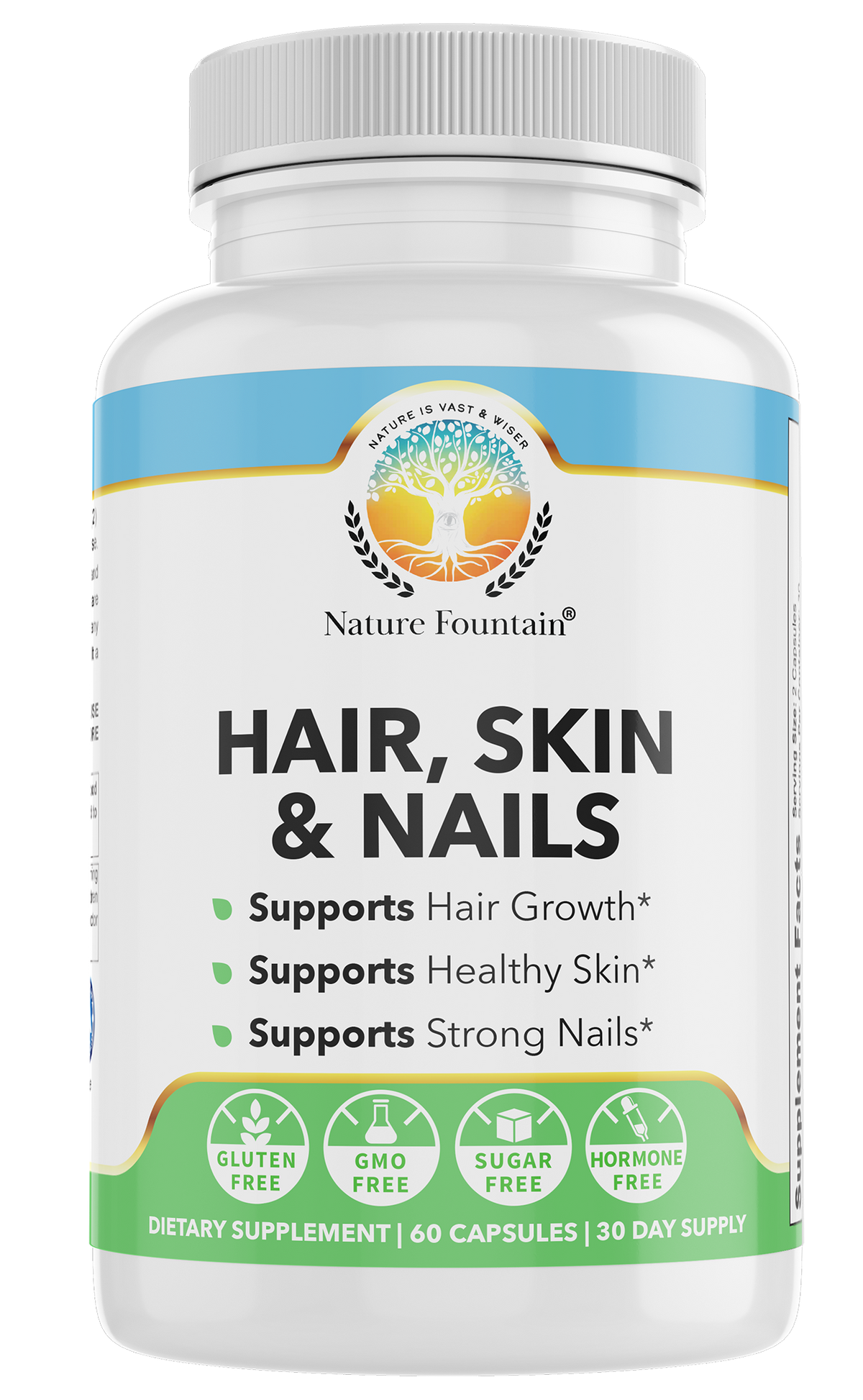 Hair Skin and Nails