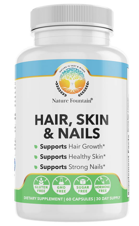 Hair Skin and Nails