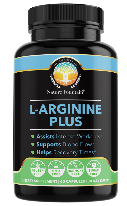 L-Arginine Plus