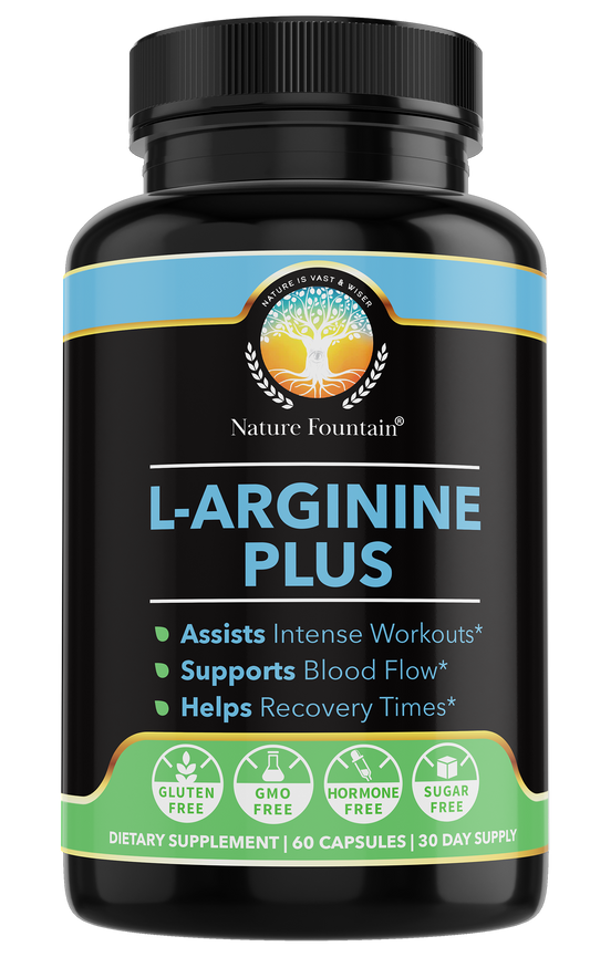L-Arginine Plus
