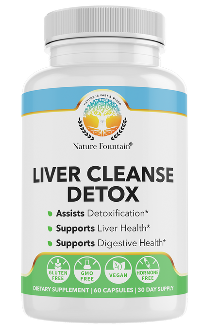 Liver Cleanse/Detox