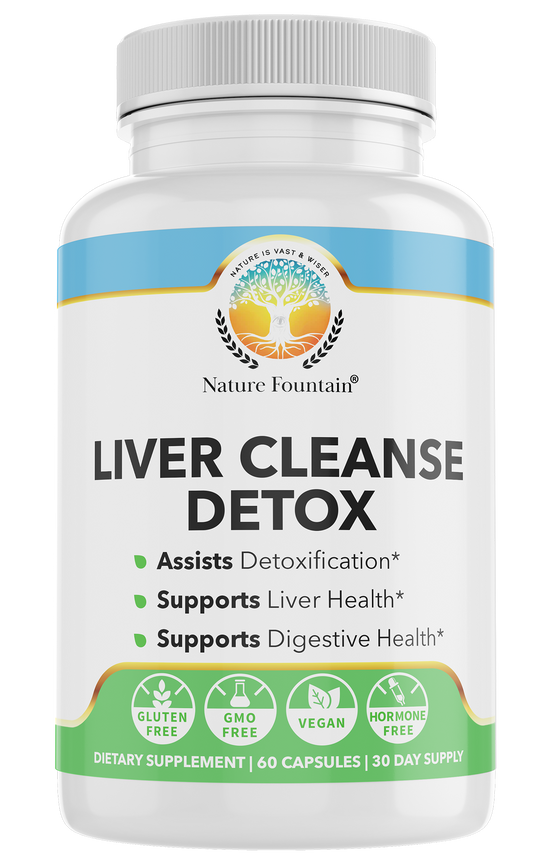 Liver Cleanse/Detox
