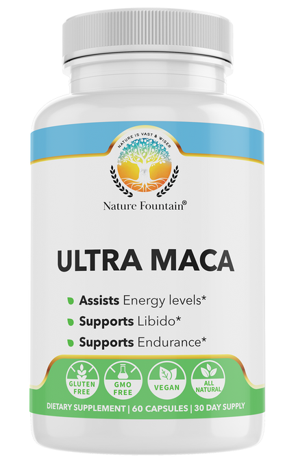 Ultra Maca