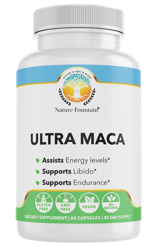 Ultra Maca