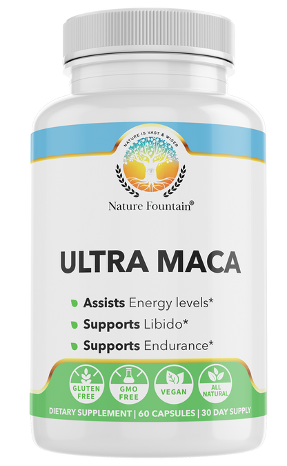 Ultra Maca