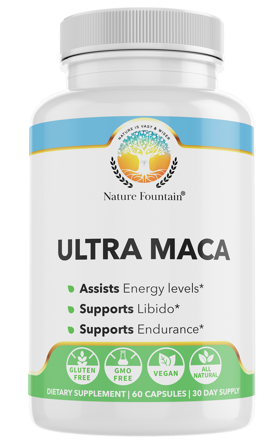 Ultra Maca