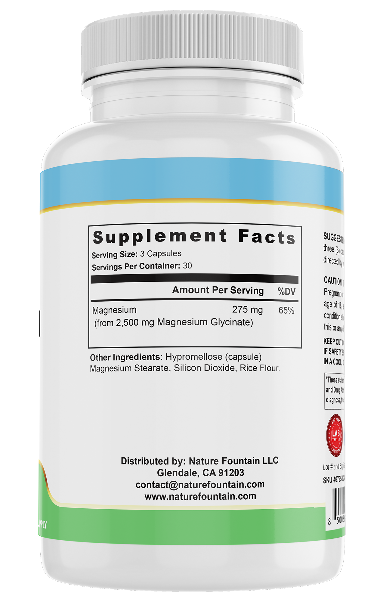 Magnesium Glycinate