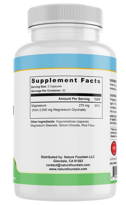 Magnesium Glycinate