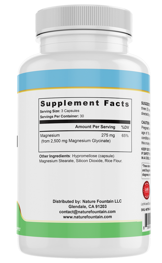 Magnesium Glycinate