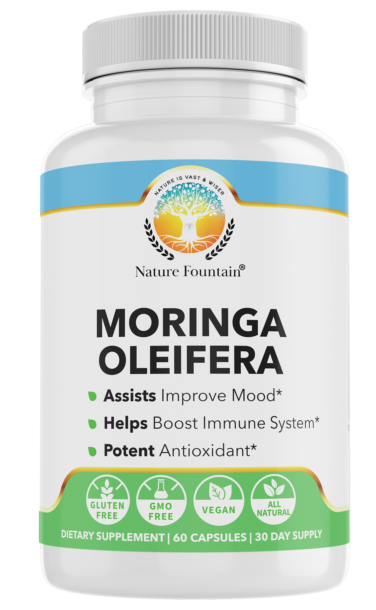 Moringa (Oleifera leaf)