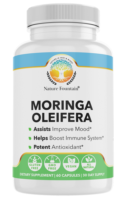 Moringa (Oleifera leaf)